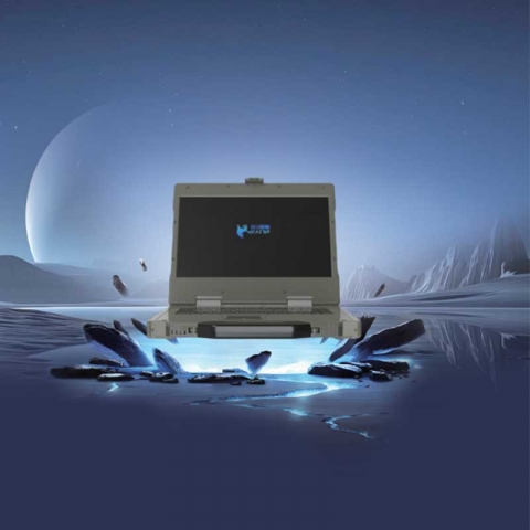 R5010T-W 加固笔记本